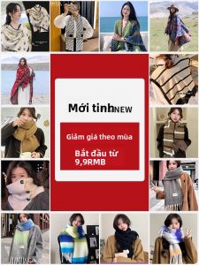 BILLI ZILLY | Khăn Quàng Chống Gió Ấm Áp Cho Nam Và Nữ