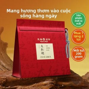 Ten Fus Tea | Bộ Sưu Tập Trà Thu hoạch Mới 2026
