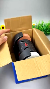 Máy mài 2 đá mini Máy mài 2 đầu để bàn có vỏ che có điều tốc dùng moto 775 mạnh mẽ điện cơ 220V.