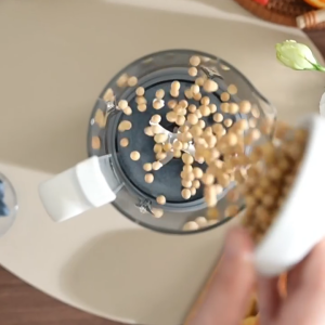 🔥Free Gifts🔥1.5L Soyamilk Maker with 20 Stainless Steel Blades Portable Heating Wall-breaking Machine Boiling Free Smart Soft Sound Automatic Juicer Mixer