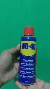 Produk Serbaguna WD-40 Pelumas Anti Karat 191 ML