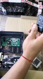 DNOR TURBO 880 4 CHANNEL ANTI SPY REMOTE CONTROL 1PC Only