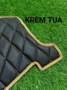 Cover Dashboard All New Honda Brio/Mobilio 2016-2023 BR-V 2015-2021 (kulit sintetis motif wajik