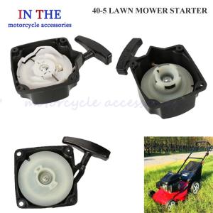 Recoil Starter Pull for Brush Cutter Engine 43CC 49CC 52CC Lawn Mower Brush Mower Accessories Garden Power Tools