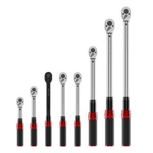 DELIXI | Precision Adjustable Torque Wrench Set