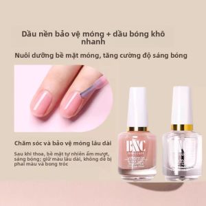 CHUBEISHI | Sơn Móng Tay Màu Hồng Nude Khô Nhanh Dài Lâu Không Cần Nung