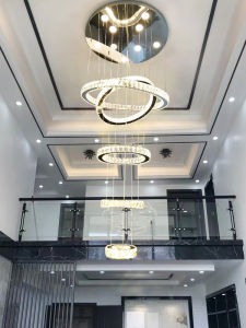 KING STAR | Luxury Crystal Chandelier