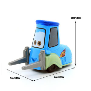 Tomica | Cars Diecast Lightning Toy McQueen Racing Car Model Alloy Vehicle Toy Portable Car Decor Collectible Gift