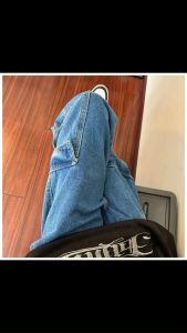 Celana Jeans Pria panjang JUMBO Celana Jeans Pria Bahan Stretch Melar Size M-3XL