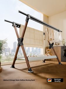 MINGZHI | Adjustable Folding Drying Rack