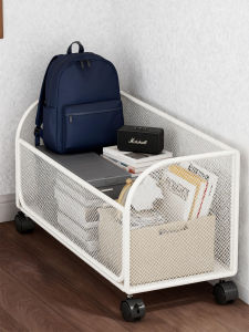 WUBUWEI | Mobile Storage Cart With Wheels