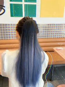 แฮร์พีชหางม้า แฮร์พีชสีทูโทน แบบหนีบ ยาวตรงธรรมชาติ ไหมทนความร้อน - ราคาสวยแบบ!