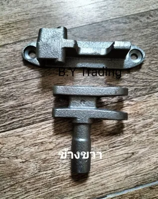 ตัวล็อคประตู เขี้ยวล๊อค ประตู รถบรรทุก รถขนส่งสินค้า ตู้แห้ง ตู่ทีบ รถกระบะ รถ 6 ล้อ