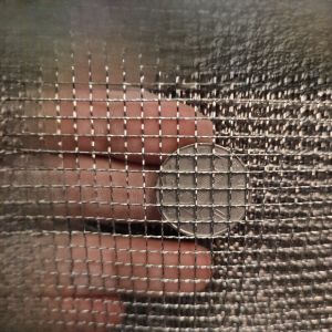 Thickened Stainless Steel 304 Industrial Chemical Filter Screen Weaving Net Wide Mesh Flower Pressed Metal Sheet Sieve
