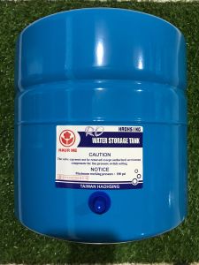 Bình áp thép 4.0 Hoahsing Taiwan - máy lọc nước ro gia đình