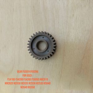 Gear Fuser Kyocera FS4100 FS4200 FS4300 FS6950 KM2810 KM2820 M2030 M2035 M2530 M2535 M3040 M3540 M3550