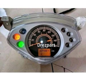 spidometer Speedometer kilometer gauge motor Suzuki Shogun 125 original