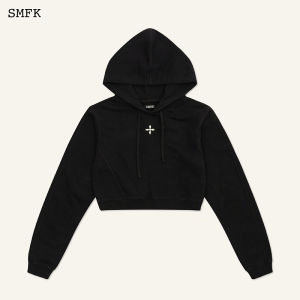 SMFK | Training Hoodie Short Jacket