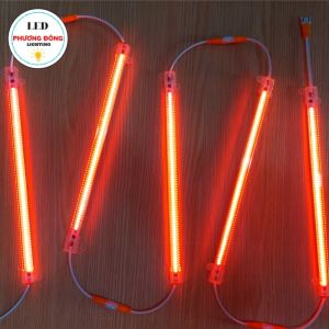 Đèn LED thanh 30cm 1 hàng bóng 2835 220V