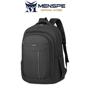 MENSPE Fashion Men’s Backpack Portable Laptop Backpack Oxford Cloth Large Capacity Business Computer Backpack Notebook Bag Waterproof Backpack College Commuting Backpack Leisure School Bag For Travel Study Business