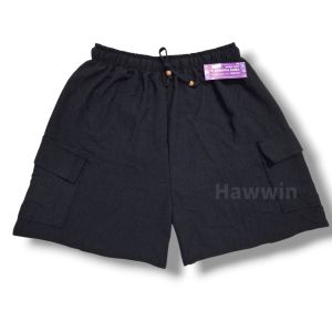 Celana Pendek Wanita Hotpen Cargo Hotpants Celana Short Santai Wanita Dewasa