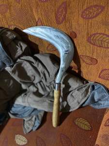 SABIT - ARIT RUMPUT ASLI BAJA HSS SIAP PAKE-UNTUK PENGARITAN HEWAN TERNAK