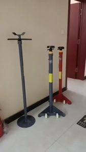 MLG แท่นยึดความปลอดภัยในการยก แท่นยึดกระปุกเกียร์สำหรับซ่อมรถยนต์ แท่นยึดแท่นรองรับเครื่องยนต์ยก การรักษาความปลอดภัย