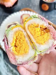 TANGBINGJIA | Hộp Quà Bánh Nướng và Bánh Ngọt
