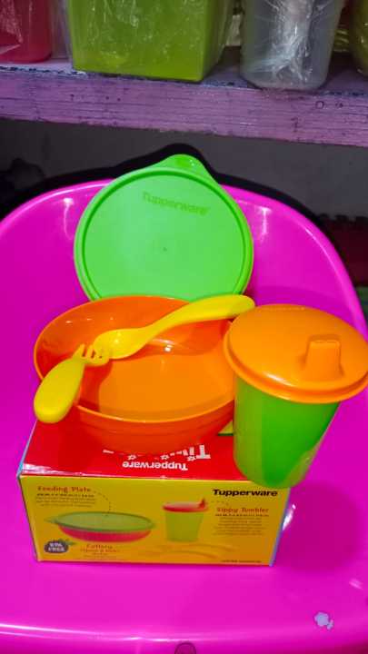 TIWI KIDZ TUPPERWARE