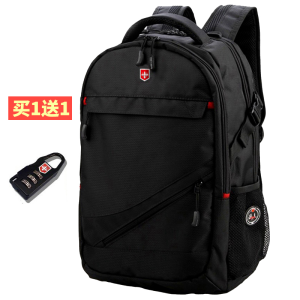 Balo Du Lịch Nam Dung Tích Lớn Swiss Army Balo Học Sinh Trung Học Balo Công Tác Cho Nam Balo Đựng Máy Tính Balo Đựng Đồ Thường Ngày