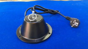 มอเตอร์มิลเลอร์บอล รุ่น M-60  ยี่ห้อ Flamingo  สปีด 0.8 RPM สำหรับ 20"-24" (60 cm) พร้อมปลั๊กไฟ ยาว 1 เมตร ส่งไวววววว