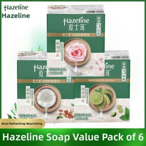 Scented Cleaning and Moisturizing Soap