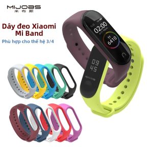 mijobs | Stylish Waterproof Breathable Sporty Replacement Band Watch Band