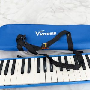 Pianika Victoria Tas Fullset Free Tas 32 Key Kualitas Terbaik Original Murah atk