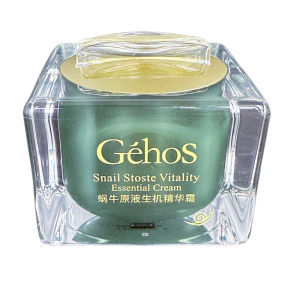 Kem Dưỡng Ẩm Cấp Nước Dưỡng Ẩm Snail Original Fluid Kem Dưỡng Ẩm Dưỡng Ẩm Làm Mịn Chống Lão Hóa Cho Da Khô Và Da Hỗn Hợp