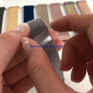 Redmi Watch 5 Lite /Redmi Watch 5 Active Milan Stainless Steel Magnetic Strap 22mm