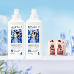 suk garden | Fragrant Cleanse Detergent Long-lasting Fresh Scent