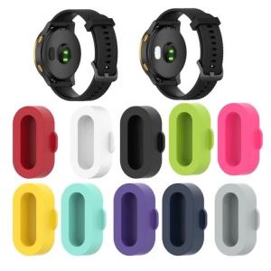 Dustproof Plug Charging Port Protector Cap For Garmin Fenix 8 7 7S 7X 6 6X 5 5S 5X Forerunner 570 970 965 955 265 255 Instinct E