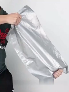 【30 years without breakage 】Trapal waterproof makapal Canopy heavy duty outdoor portable tarpaulin PE roll up roll down sale tolda rain cover big bubong anti storm trapal for tricycle tols