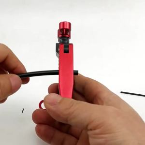 2.5m 5mm MTB Disc Brake Hose Olive Needle Fitting Sets BH59 / BH90 / SRAM / MAGURA / TEKTRO