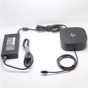 HP USB-C G5 G2 Dock Expansion Dock HSN-IX02 PD100W Power Supply Displaylink USB Hub/Converter Digital Accessories