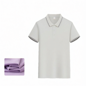 FAYILANG | Cool Short Sleeve Polo Work Uniform