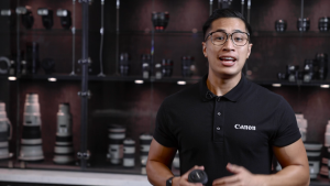 Canon RF 50mm f/1.8 STM Lens (Canon RF)