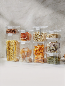 CAROTE | Moisture-proof Pest-Proof Storage Jar