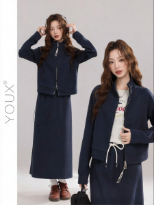 YOUXIANG | Bộ Đồ Công Sở Dễ Thương