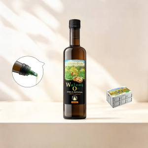 Grandpas Farm | Infant & Toddler Walnuts Oil For Food Supplements