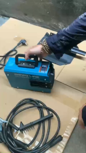 Máy Hàn Mini Chính Hãnh SANFULIE  MMA250  Máy Hàn Que Cho Gia Đình Tặng dây hàn Dài 2.5M)