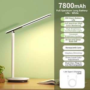 Philips | AA-level Eye-protection Charging Study Lamp