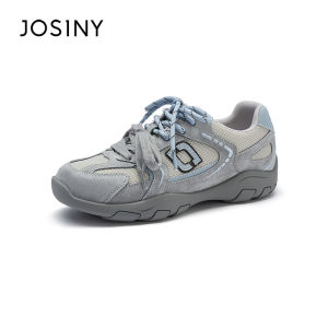 Josiny | Thick Sole Wide Toe De Training Shoes 2026 Spring Autumn