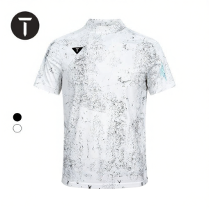 EUROPEAN TOUR | Cooling Sun Protection High Elastic Stand Collar T-Shirts
